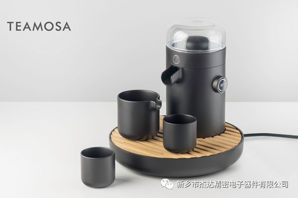 不銹鋼厚膜發熱管在智能泡茶機領域的應用